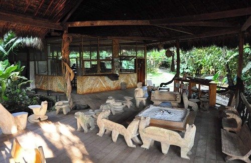 Ahuano Cabin | Liana Lodge