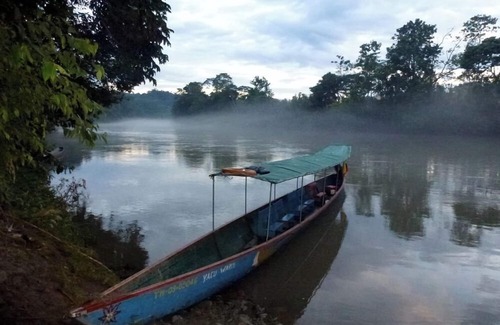 Ahuano Cabin | Liana Lodge