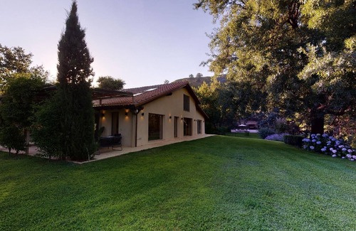 El Raso Villa | Libélula El Vergel de Chilla