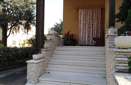 Sermide Villa | Libellula holiday home, 240sqm, relax on the Po river