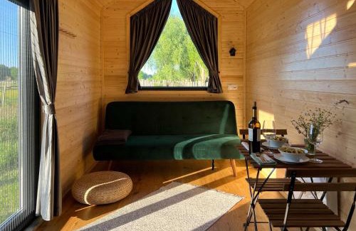 Kalmthout House | Liberty Lodge by Tiny Away