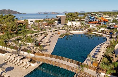 Oludeniz City Center Hotel | Liberty Signa