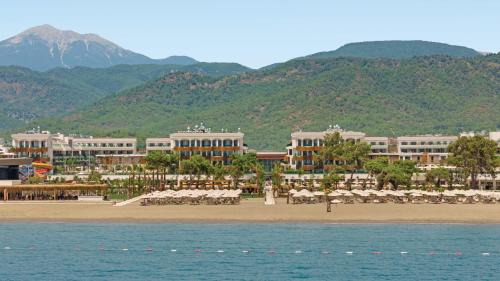 Oludeniz City Center Hotel | Liberty Signa