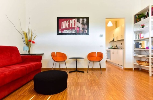 Ostiense Apartment | Libetta 8Pax Apartment with Parking