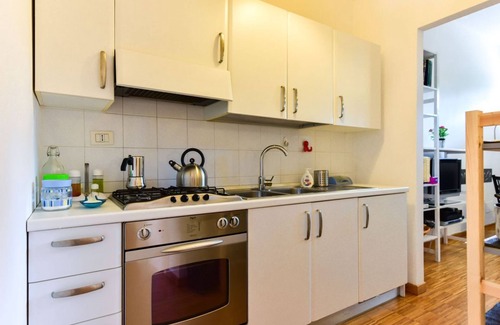 Ostiense Apartment | Libetta 8Pax Apartment with Parking