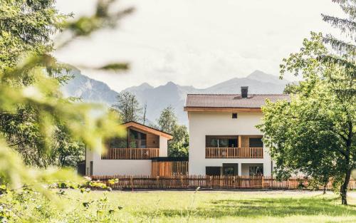 Casateia Apartment | Lichtung Woldererhof Wiesenduft