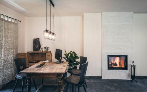 Casateia Apartment | Lichtung Woldererhof Wiesenduft