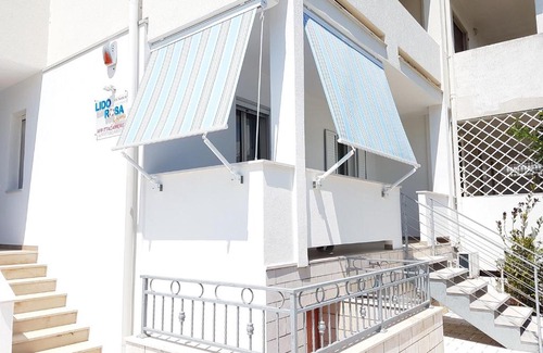 Lesina Marina House | Lido Rosa Rooms