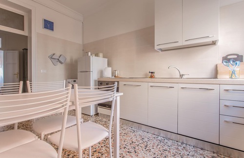 Santa Maria in Stelle Apartment | Lido Venezia - Via Smirne 9