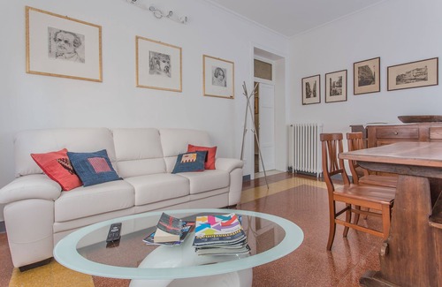 Santa Maria in Stelle Apartment | Lido Venezia - Via Smirne 9