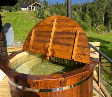 Tokke Ski Chalet | Lie Hytteutleige -Gjestegård - Thor Fine Art 3 hytte enheter