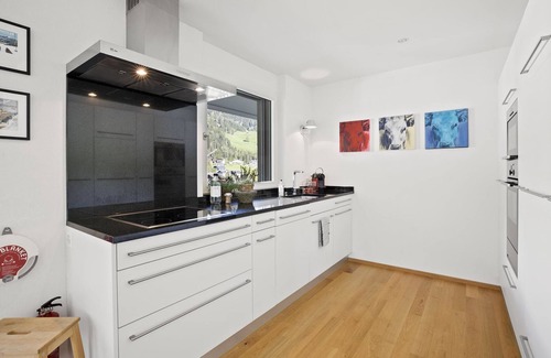 Churwalden Apartment | Liebrand by Interhome
