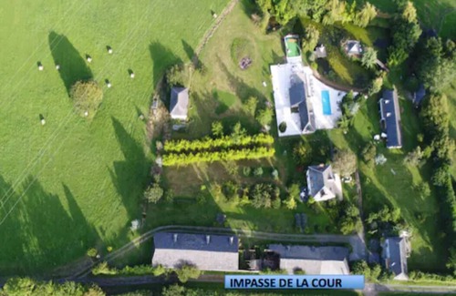 Pont-l'Eveque House | Lieu D'exception, Art, Nature, Piscine