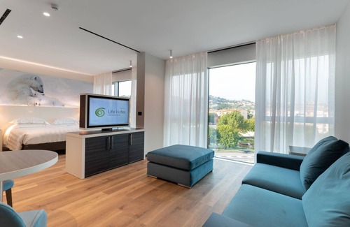 Bergamo Hotel | Life Hotel