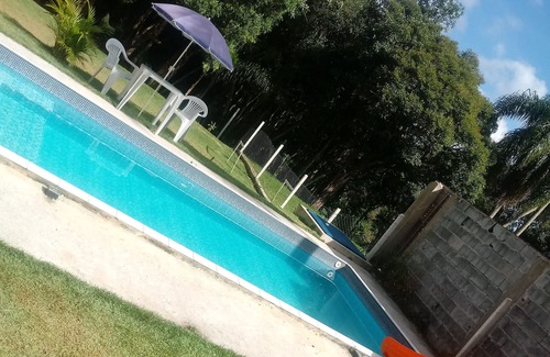 Ibiuna Cottage | Life Ibiuna space with swimming pool, barbecue and peace