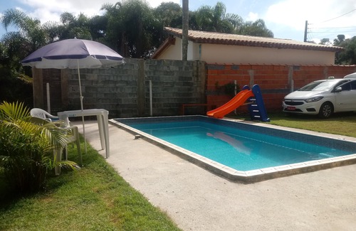 Ibiuna Cottage | Life Ibiuna space with swimming pool, barbecue and peace