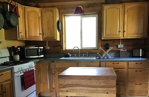 Sutton Cabin | Life is better in the mountains