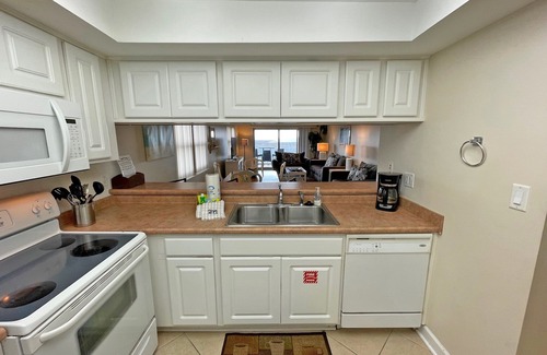 Pensacola Beach Condo | Life is Better with Sand Between Your Toes! Gulf Front Condo