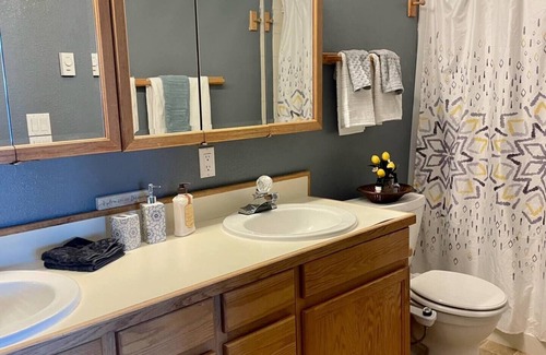 Meadow Lakes House | Life is great on the lake!nn