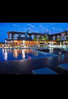 Smin Apartment | Life Resort com 2 camas de solteiro