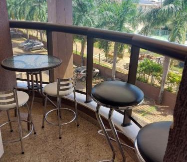 Smin Apartment | Life Resort com 2 camas de solteiro