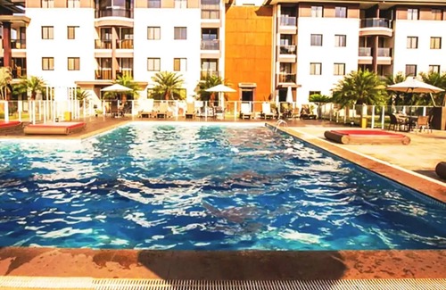 Smin Apartment | Life Resort in Beira do Lago Paranoá, Brasilia