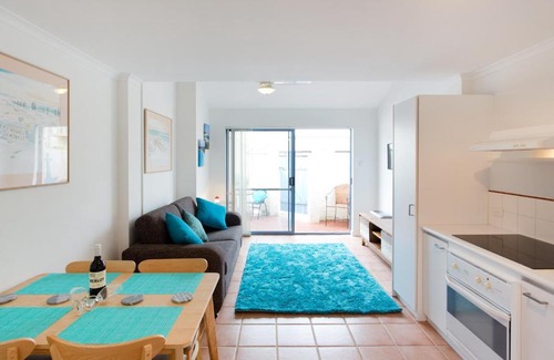 South Fremantle Apartment | Life's a Beach! Fremantle