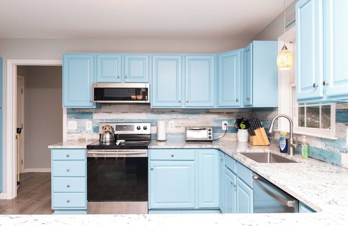 Maplewood House | Life's Been Good Beach House