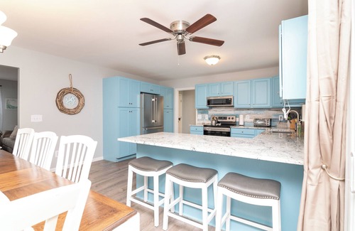 Maplewood House | Life's Been Good Beach House