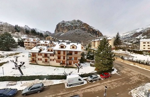 Sallent de Gallego Apartment | Ligües House - tucasaenlospirineos