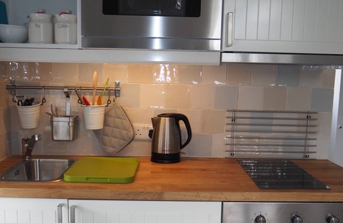 Pulborough House | Light airy studio conversion