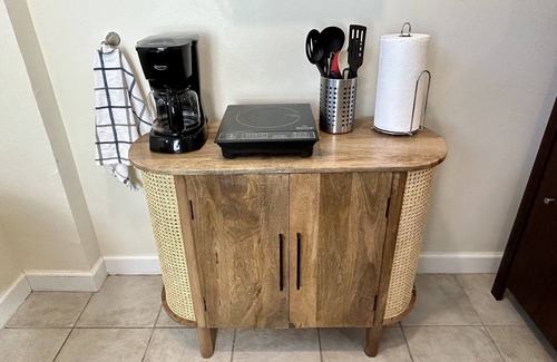 Boca Raton Apartment | Light and bright modern beach studio