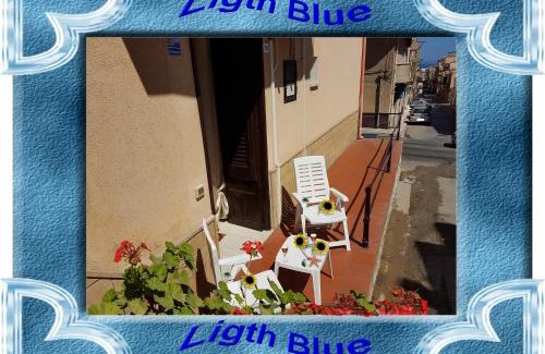 Balestrate Apartment | Light Blue