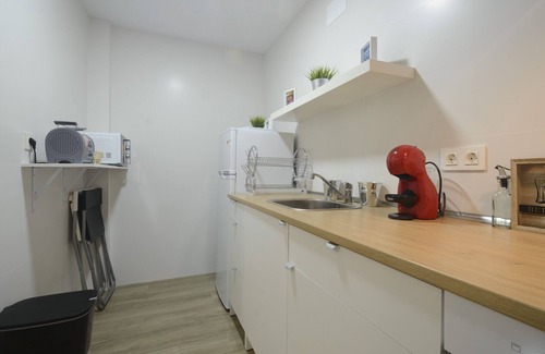 Cenes de la Vega House | Lightbooking Alhambra Sierra Nevada house