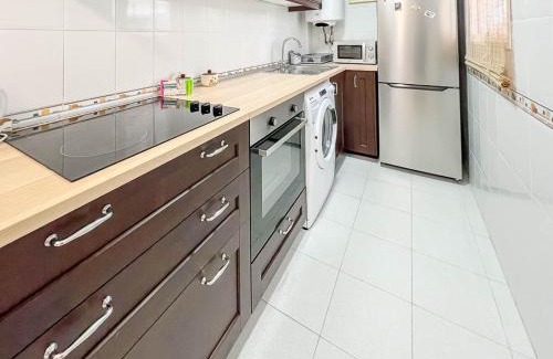 San Fernando Apartment | Lightbooking Ronda del Estero III