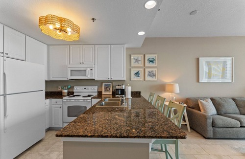 Gulf Shores Condo | Lighthouse 603, Aqua Vista - Beautiful Beachfront Gulf Shores Condo.