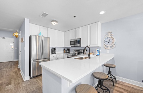 Gulf Shores Condo | Lighthouse 908 Beachfront Owner Operated New Updates