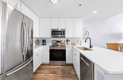 Gulf Shores Condo | Lighthouse 908 Beachfront Owner Operated New Updates