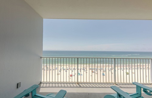 Gulf Shores Condo | Lighthouse 908 Beachfront Owner Operated New Updates