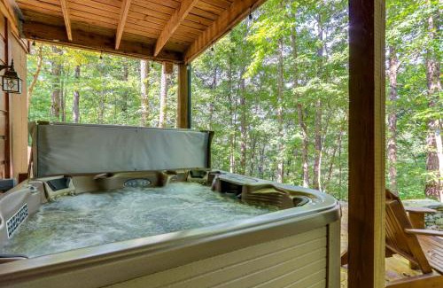 Ellijay House | Lightning Bug Lodge at Coosawattee River Resort!