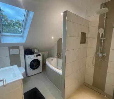 Wolfsburg Apartment | Lightplace - 3 Schlafzimmer - Boxspring - Netflix