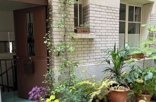 Auteuil Apartment | Like a little house
