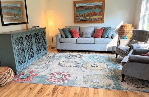 Ithaca House | Like new house - 5 min. to Cornell on tranquil 21 acres - ski trails, wildlife!