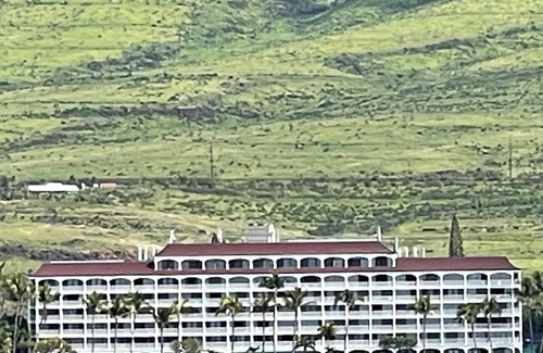 Historic Lahaina Front Street Apartment | Likely July re-opening Please Check with Host Before Booking Please read below.