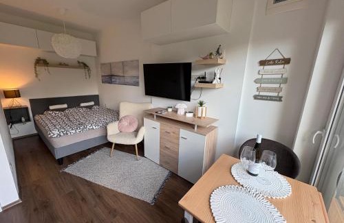 Balatonfoldvar Apartment | Lila Apartman