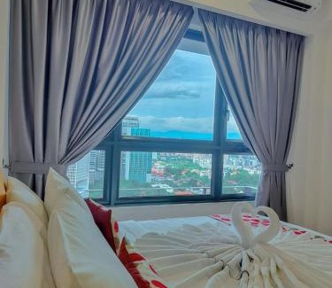 Imbi Apartment | Lila Suites Agile, Bukit Bintang ,KLCC
