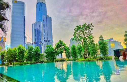 Imbi Apartment | Lila Suites Agile, Bukit Bintang ,KLCC