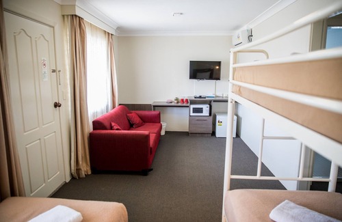 Goulburn Hotel | Lilac City Motor Inn & Steakhouse