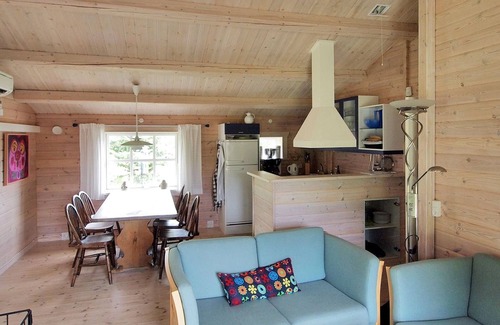Togeholt House | "Lilian" - 600m from the sea by Interhome