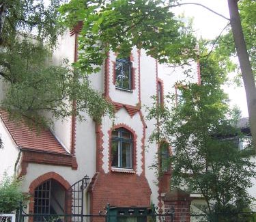 Lichterfelde Apartment | Lilienthalschlösschen